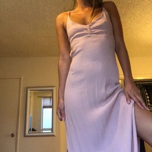 Flynn Skye extra small maxi dress